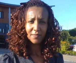 Helen Berhane Helen Berhane