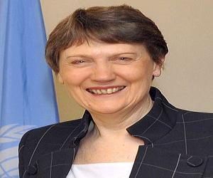 Helen Clark Helen Clark