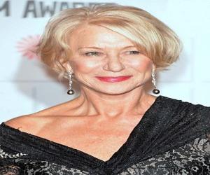 Helen Mirren Helen Mirren