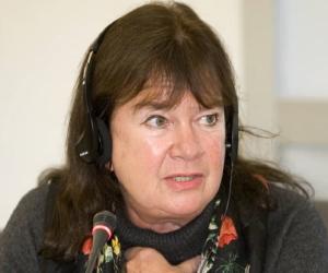 Helga Zepp-LaRouche Helga Zepp-LaRouche