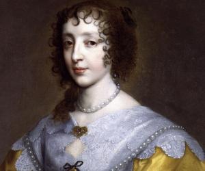 Henrietta Maria of France