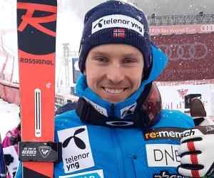 Henrik Kristoffersen Henrik Kristoffersen