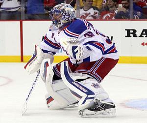 Henrik Lundqvist Henrik Lundqvist