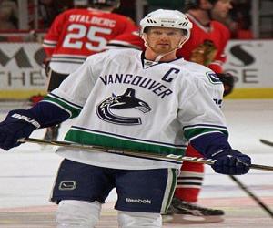 Henrik Sedin Henrik Sedin