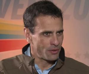 Henrique Capriles Henrique Capriles