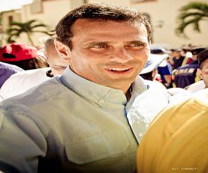 Henrique Capriles Henrique Capriles