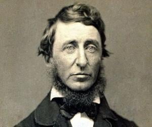 Henry David Thoreau