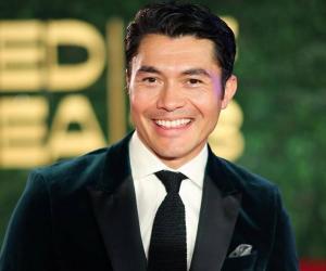 Henry Golding