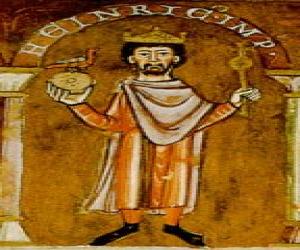 Henry IV, Holy Roman Emperor Henry IV, Holy Roman Emperor