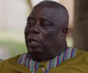 Henry Kwami Anyidoho Henry Kwami Anyidoho