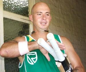 Herschelle Gibbs Herschelle Gibbs