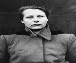 Herta Oberheuser Herta Oberheuser