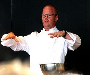 Heston Blumenthal Heston Blumenthal