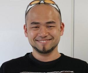 Hideki Kamiya Hideki Kamiya
