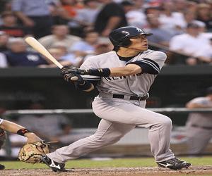 Hideki Matsui Hideki Matsui
