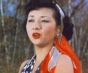 Hideko Takamine Hideko Takamine