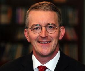 Hilary Benn Hilary Benn