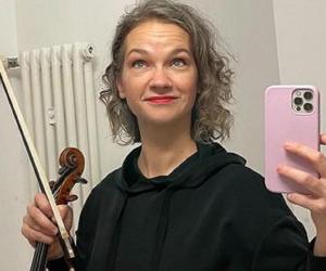 Hilary Hahn