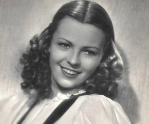 Hilde Krahl Hilde Krahl