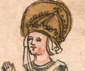 Hildegard of the Vinzgau Hildegard of the Vinzgau