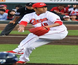 Hiroki Kuroda Hiroki Kuroda