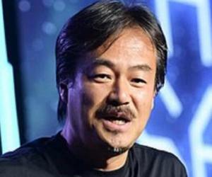 Hironobu Sakaguchi Hironobu Sakaguchi