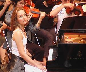 Hélène Grimaud Hélène Grimaud