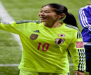 Homare Sawa Homare Sawa