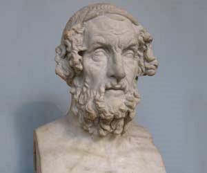 Homer Biography - Facts, Childhood, Family Life & Achievements of Greek
