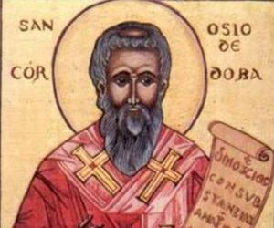 Hosius Of Córdoba Hosius Of Córdoba