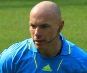 Howard Webb Howard Webb