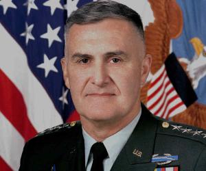 Hugh Shelton Hugh Shelton