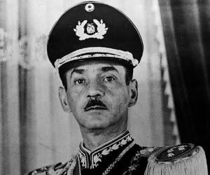 Hugo Banzer Hugo Banzer
