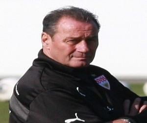 Huub Stevens Huub Stevens