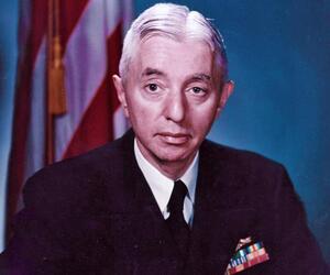 Hyman Rickover Hyman Rickover