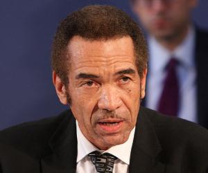 Ian Khama Ian Khama