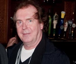 Ian McDonald Ian McDonald