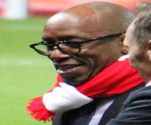 Ian Wright Ian Wright