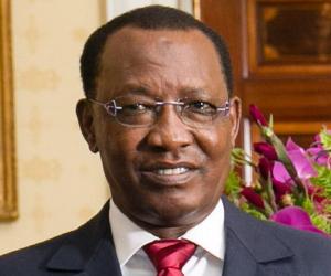 Idriss Déby Idriss Déby