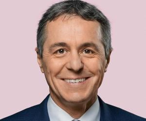 Ignazio Cassis Ignazio Cassis