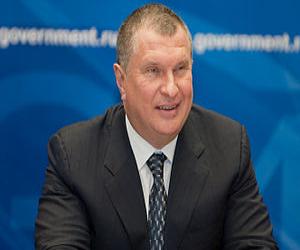 Igor Sechin Igor Sechin