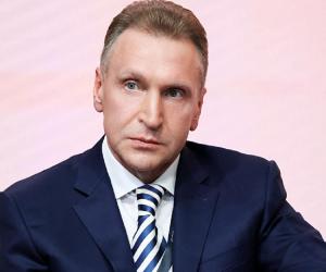 Igor Shuvalov Igor Shuvalov