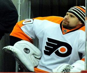 Ilya Bryzgalov Ilya Bryzgalov