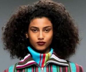 Imaan Hammam Imaan Hammam