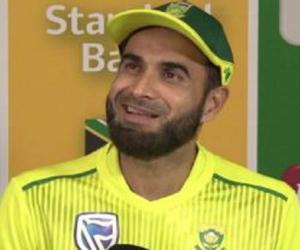 Imran Tahir Imran Tahir