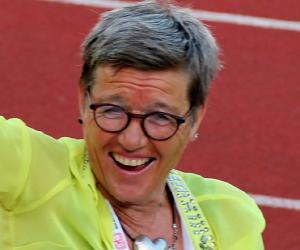 Ingrid Kristiansen Ingrid Kristiansen