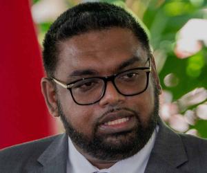 Irfaan Ali Irfaan Ali