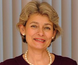 Irina Bokova