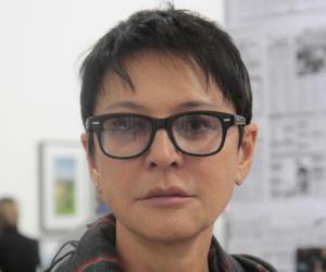 Irina Khakamada Irina Khakamada