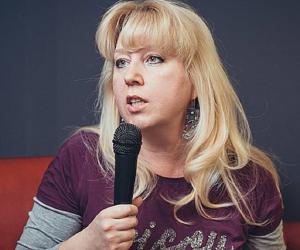 Irina Slavina Irina Slavina